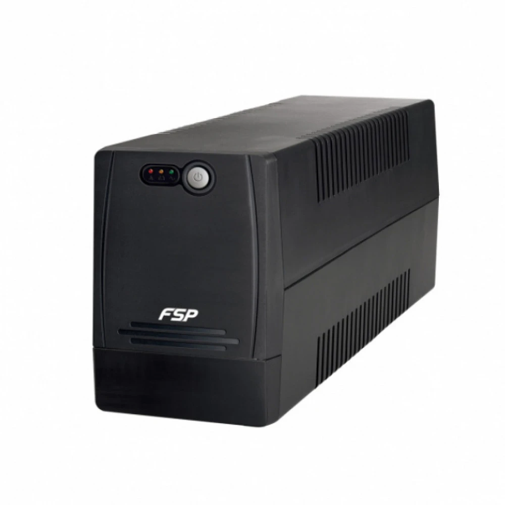 Источник бесперебойного питания FSP FP 1500 PPF9000532 Линейно-интерактивные, Напольный (Tower), 1500 ВА, 900 Вт