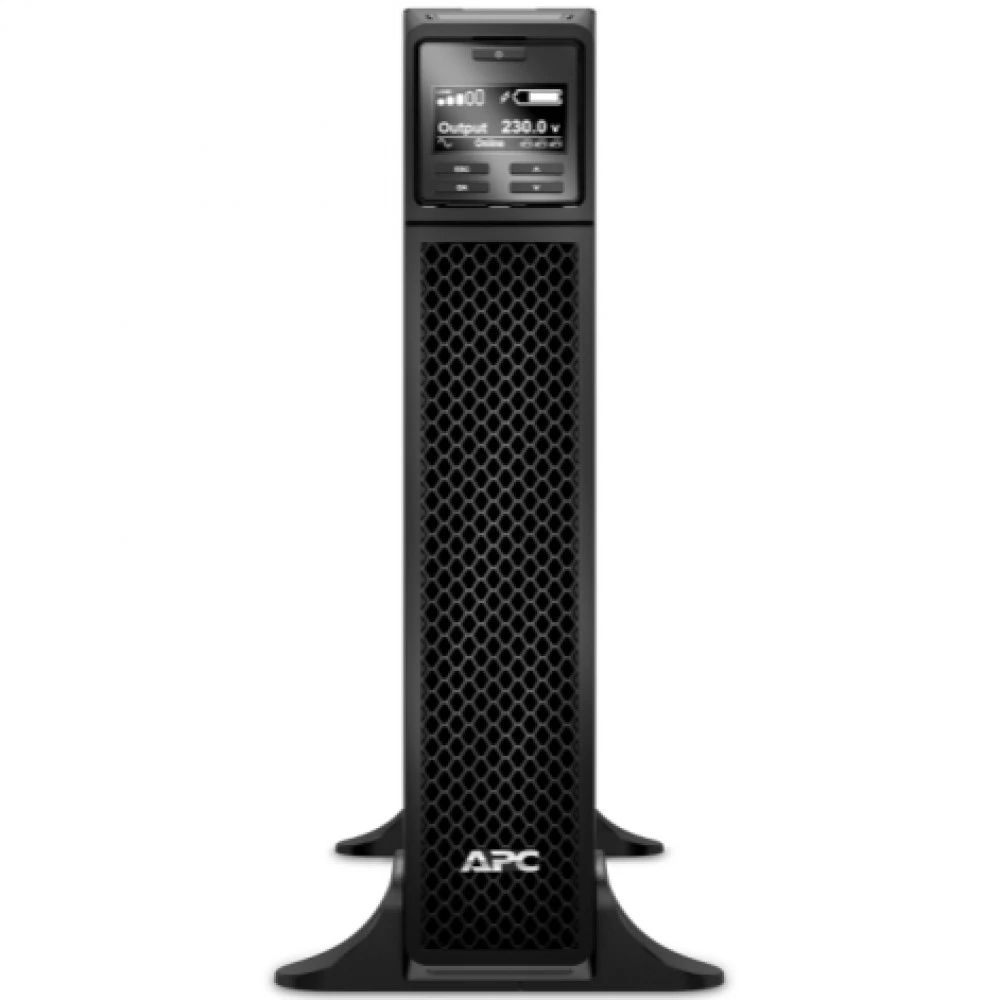 Источник бесперебойного питания APC Smart-UPS SRT SRT3000XLI Двойное преобразование (On-Line), Стоечный (Rack), 3000 ВА, 2700 Вт