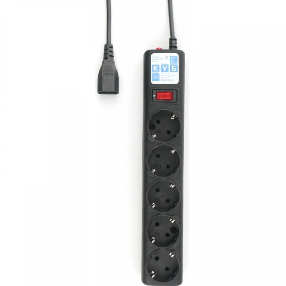 Сетевой фильтр Power Cube SPG5-B2