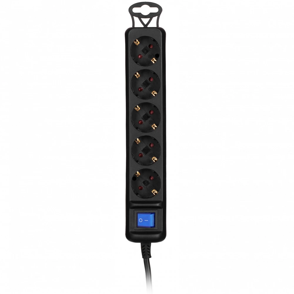 Сетевой фильтр 2E U05ES15M5BK 2E-U05ES15M5BK