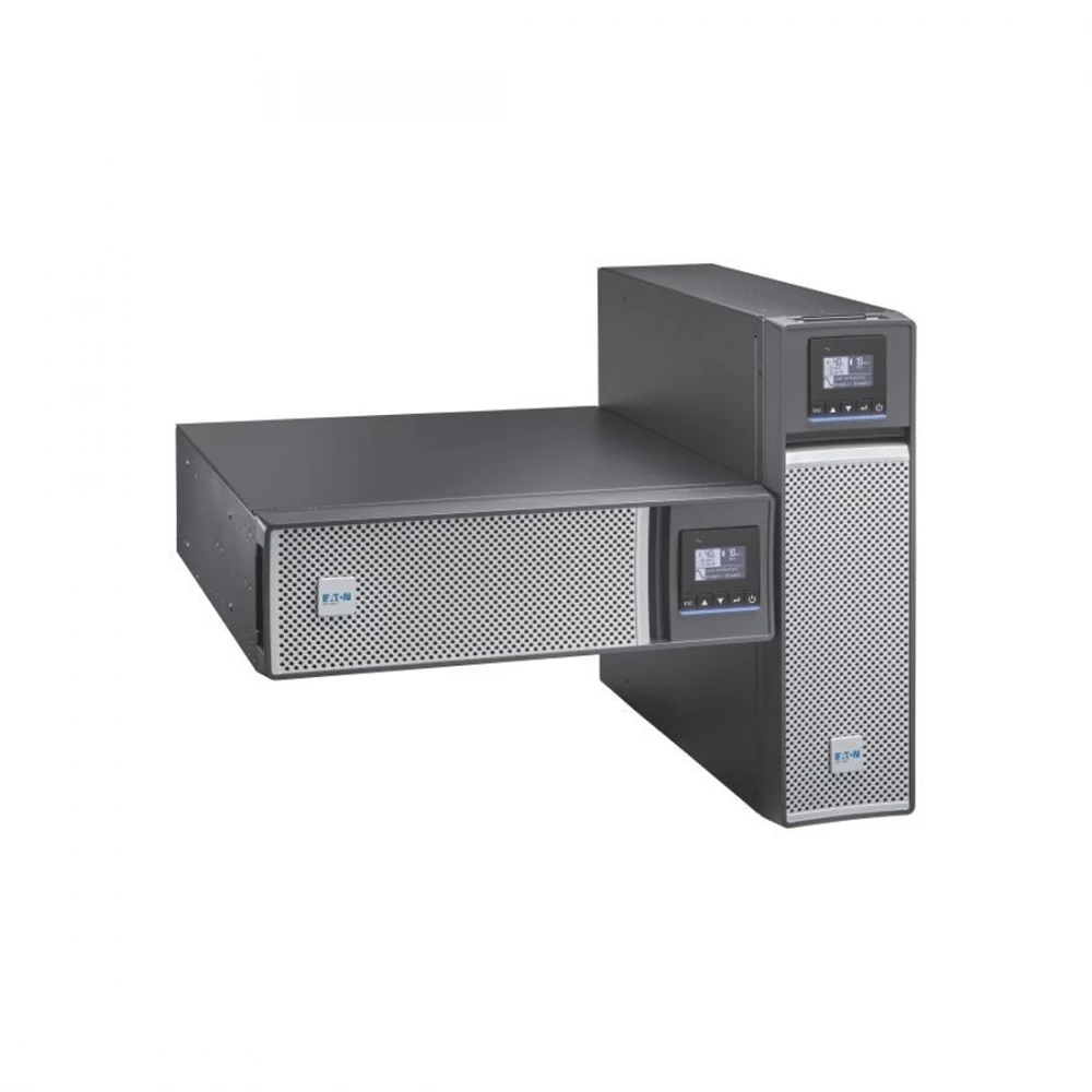 Источник бесперебойного питания Eaton 5PX 2200i RT3U G2 5PX2200IRT3UG2 Линейно-интерактивные, Стоечный (Rack), 2200 ВА, 2200 Вт