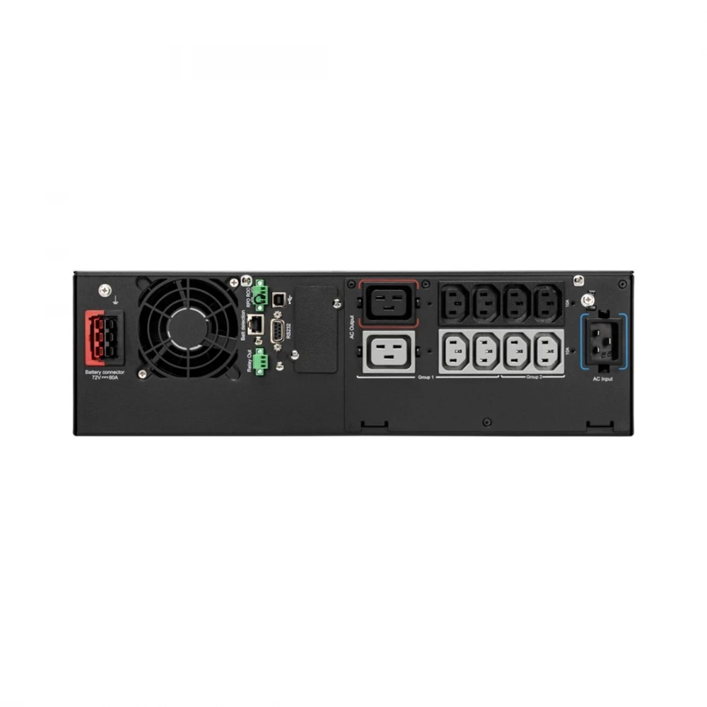 Источник бесперебойного питания Eaton 5PX 2200i RT3U G2 5PX2200IRT3UG2 Линейно-интерактивные, Стоечный (Rack), 2200 ВА, 2200 Вт