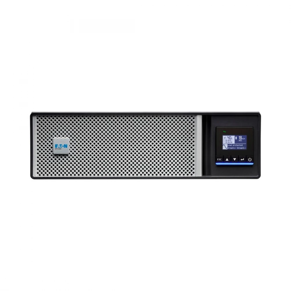 Источник бесперебойного питания Eaton 5PX 2200i RT3U G2 5PX2200IRT3UG2 Линейно-интерактивные, Стоечный (Rack), 2200 ВА, 2200 Вт