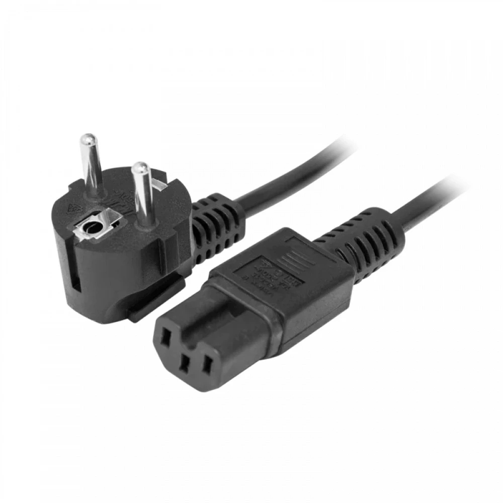 Опция для ИБП Cablexpert Кабель питания PC-SH-C15-10A-1.8