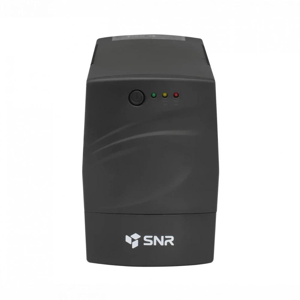 Источник бесперебойного питания SNR SNR-UPS-LID-800-LED Линейно-интерактивные, Напольный (Tower), 800 ВА, 480 Вт