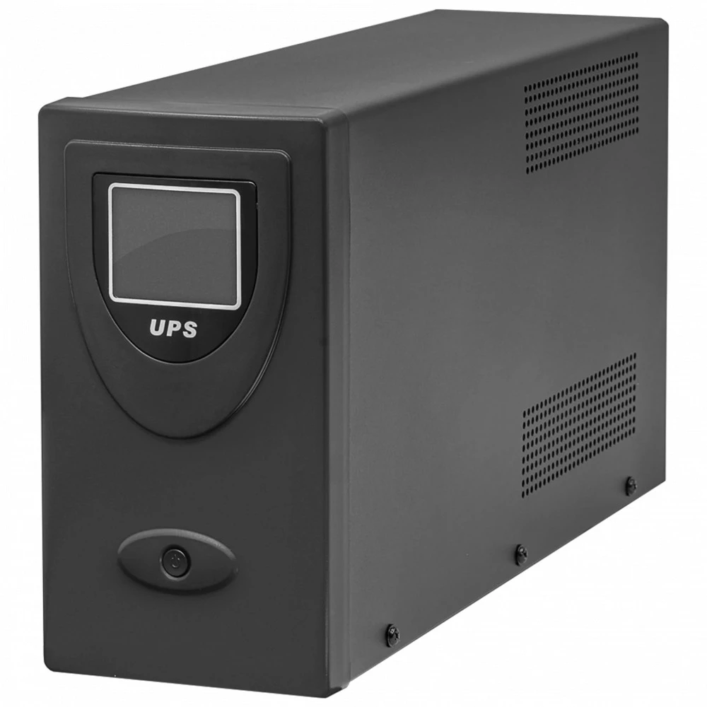 Источник бесперебойного питания SNR SNR-UPS-LID-2000 Линейно-интерактивные, Напольный (Tower), 2000 ВА, 1200 Вт