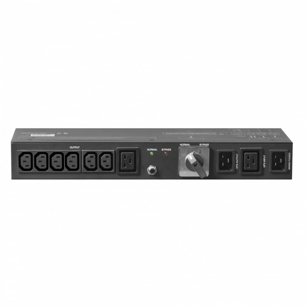 Опция для ИБП SNR SNR-PDU-BYPASS-06A