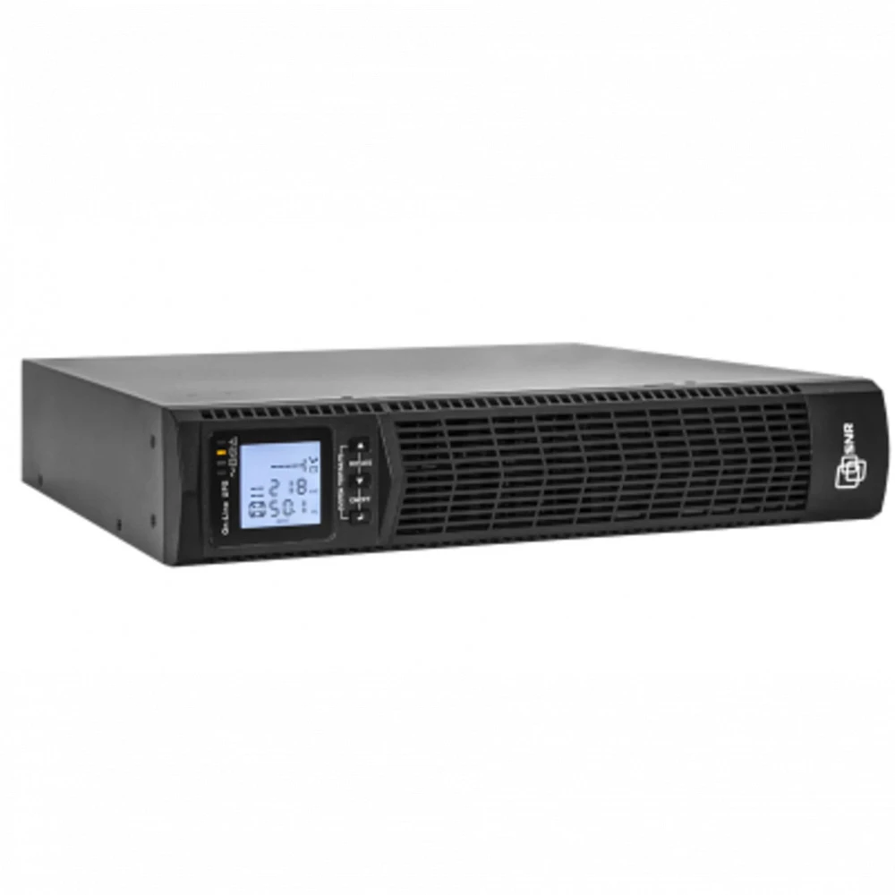 Источник бесперебойного питания SNR Element 1000 SNR-UPS-ONRM-1000-X24 Двойное преобразование (On-Line), Стоечный (Rack), 1000 ВА, 900 Вт