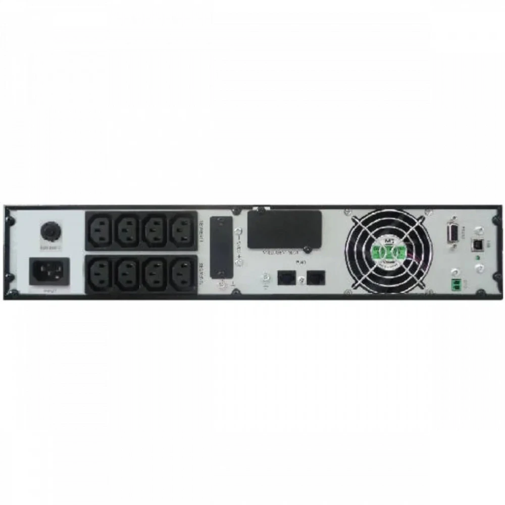 Источник бесперебойного питания SNR ELEMENT II SNR-UPS-ONRT-1000-X24 Двойное преобразование (On-Line), Стоечный (Rack), 1000 ВА, 1000 Вт