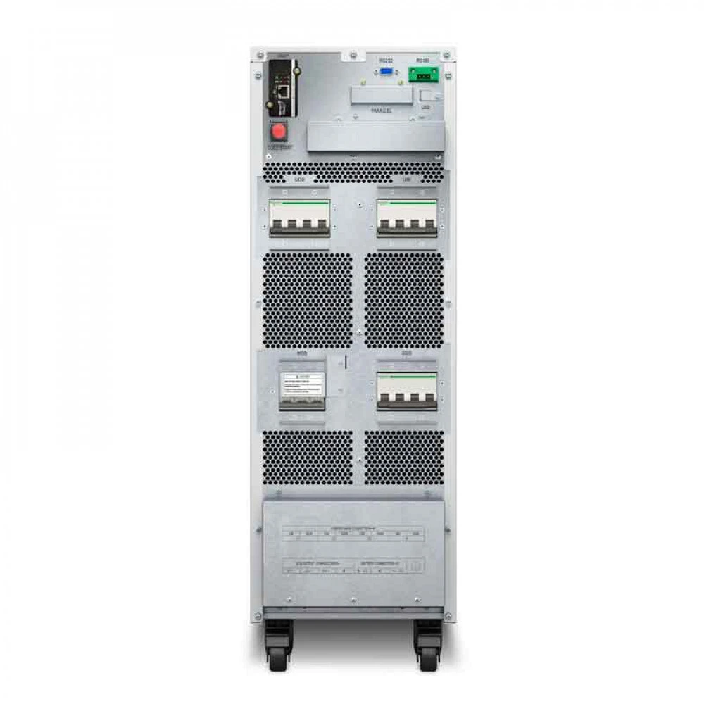 Источник бесперебойного питания APC Easy UPS 3S 40 kVA 400 V 3:3 UPS for internal batteries E3SUPS40KHB Двойное преобразование (On-Line), Напольный (Tower), 40000 ВА, 40000 Вт