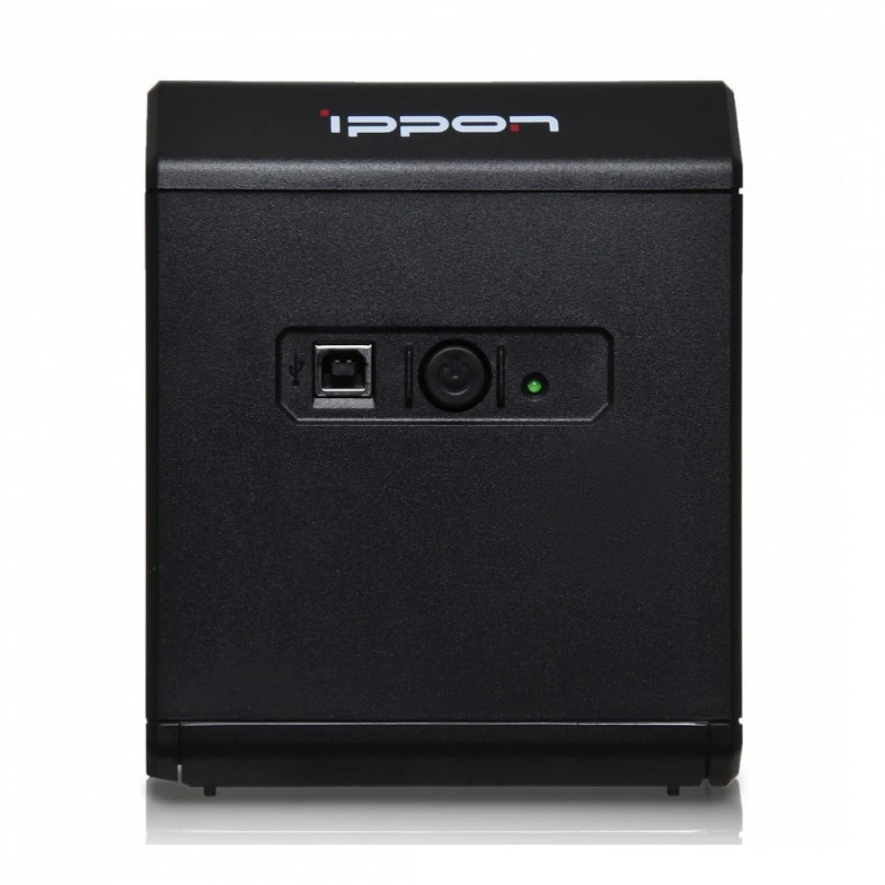 Источник бесперебойного питания IPPON Back Comfo Pro II 850 1189990 Линейно-интерактивные, Напольный (Tower), 850 ВА, 480 Вт