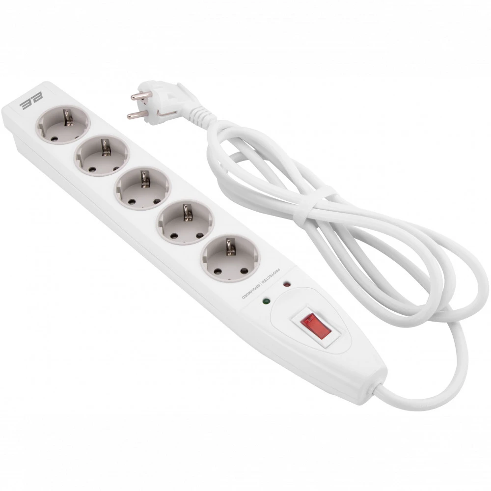 Сетевой фильтр 2E SP515M2WH 2E-SP515M2WH