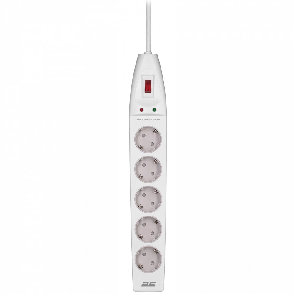 Сетевой фильтр 2E SP515M2WH 2E-SP515M2WH