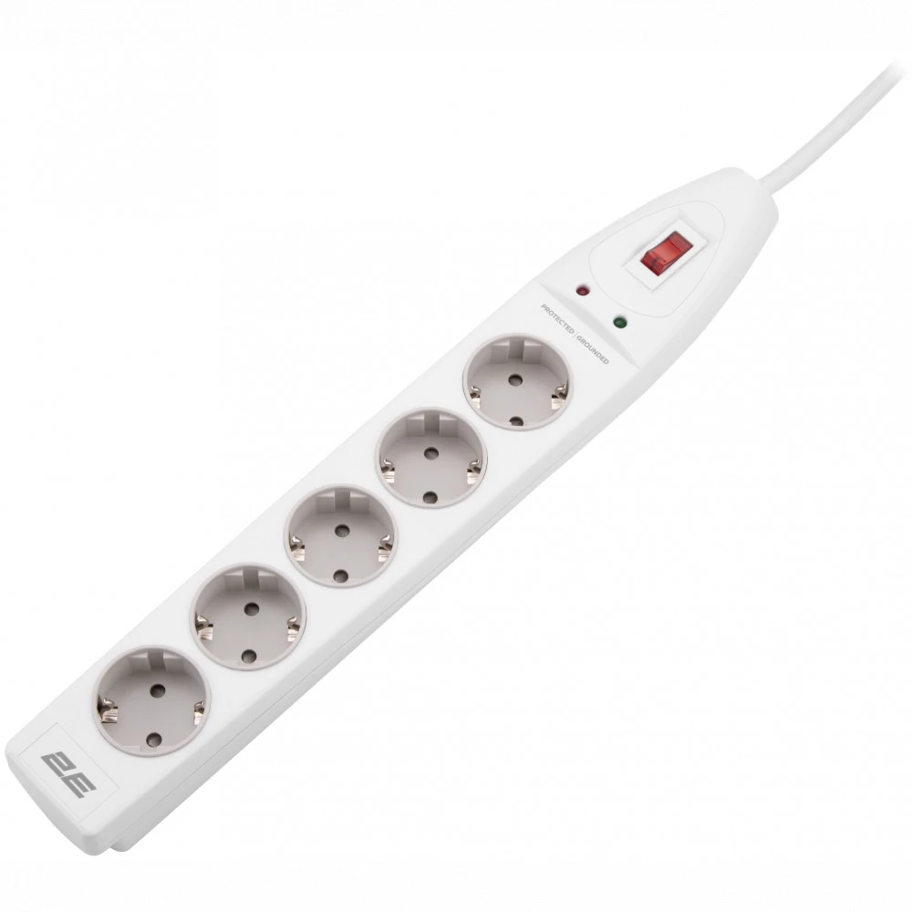 Сетевой фильтр 2E SP515M2WH 2E-SP515M2WH