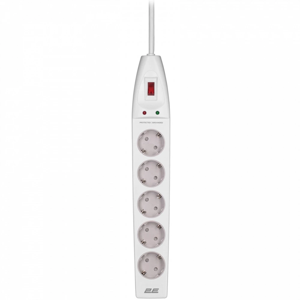 Сетевой фильтр 2E SP515M3WH 2E-SP515M3WH