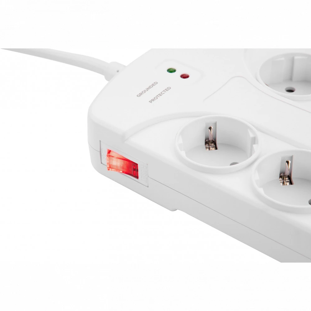 Сетевой фильтр 2E SP815M3USBWH 2E-SP815M3USBWH