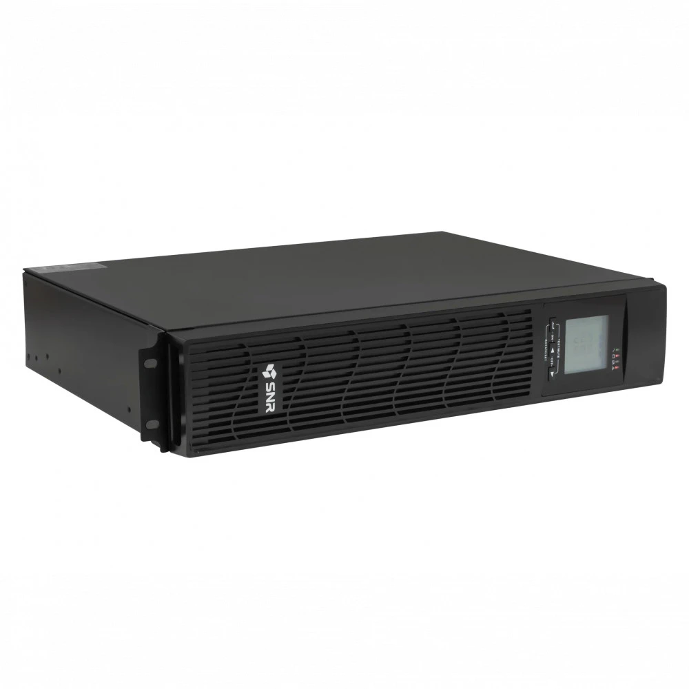 Источник бесперебойного питания SNR LIRT 1000ВА/800Вт SNR-UPS-LIRT-1000-PS Линейно-интерактивные, Стоечный (Rack), 1000 ВА, 800 Вт