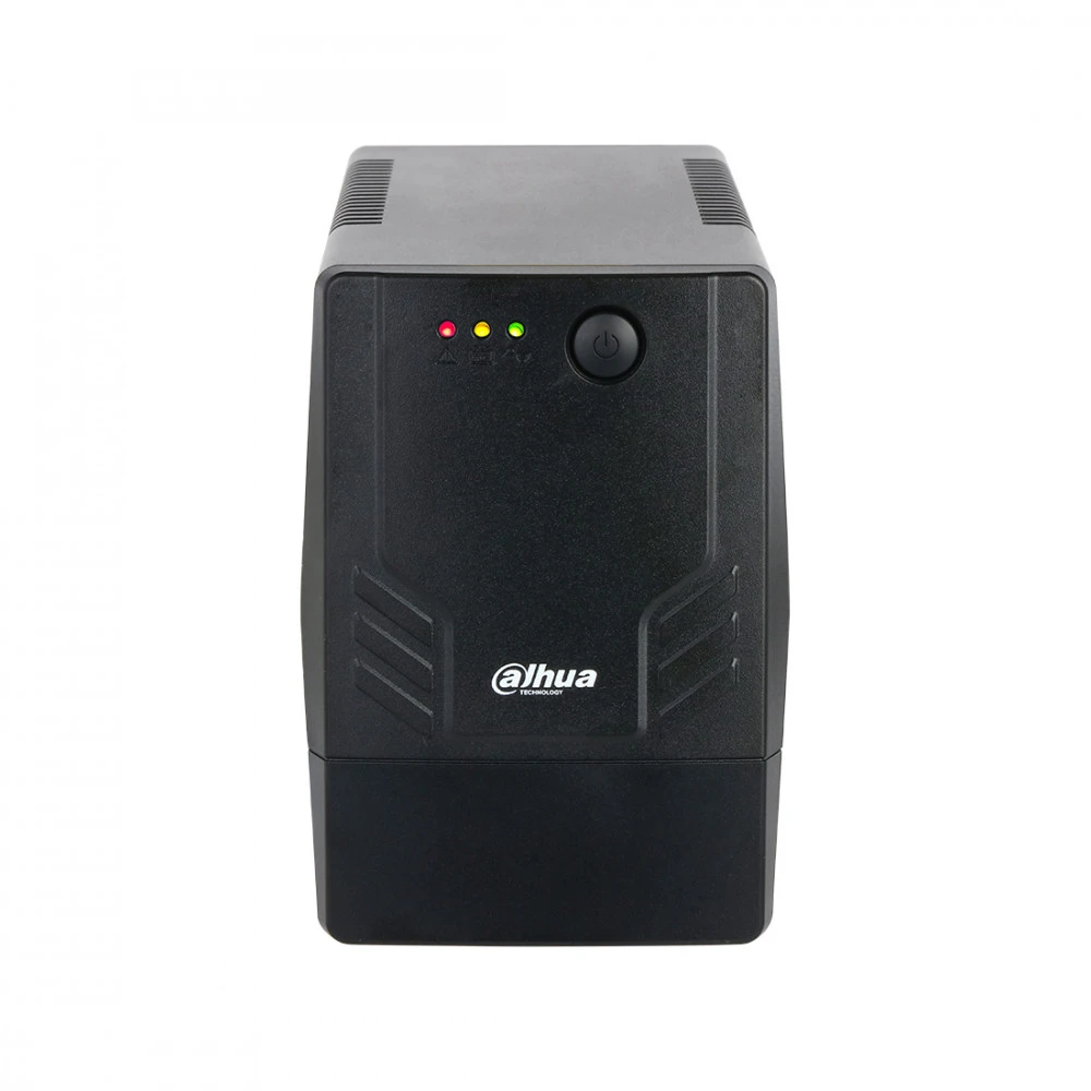 Источник бесперебойного питания Dahua DH-PFM3350-600-EN Линейно-интерактивные, Напольный (Tower), 600 ВА, 360 Вт