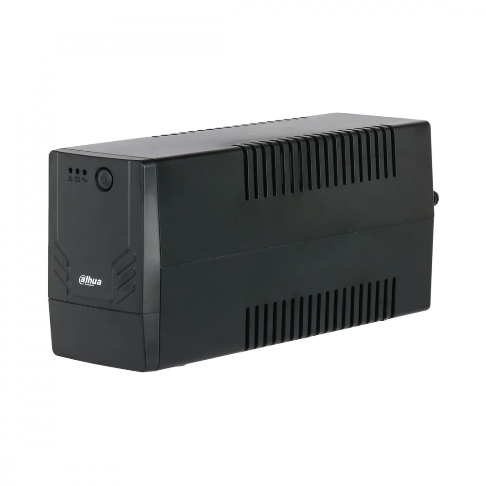 Источник бесперебойного питания Dahua DH-PFM3350-600-EN Линейно-интерактивные, Напольный (Tower), 600 ВА, 360 Вт