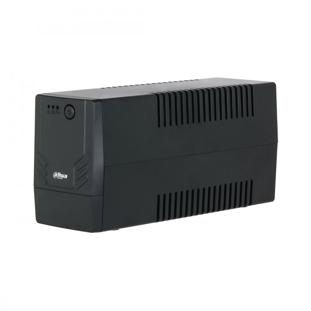 Источник бесперебойного питания Dahua DH-PFM3350-1000-EN-A Линейно-интерактивные, Напольный (Tower), 1000 ВА, 600 Вт