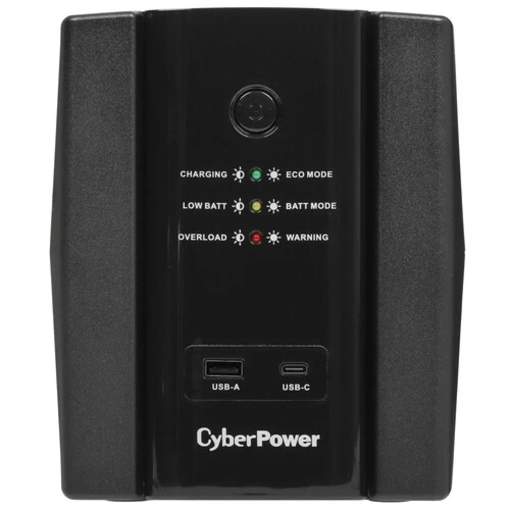 Источник бесперебойного питания CyberPower UT2200EG Линейно-интерактивные, Напольный (Tower), 2200 ВА, 1320 Вт