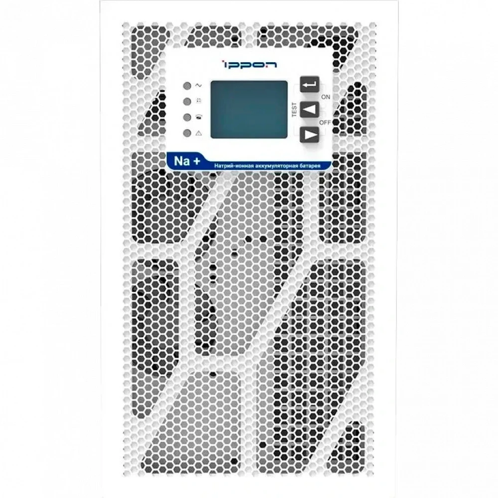 Источник бесперебойного питания IPPON Na+ RTA 3000 2049885 Двойное преобразование (On-Line), Напольный (Tower), 3000 ВА, 3000 Вт