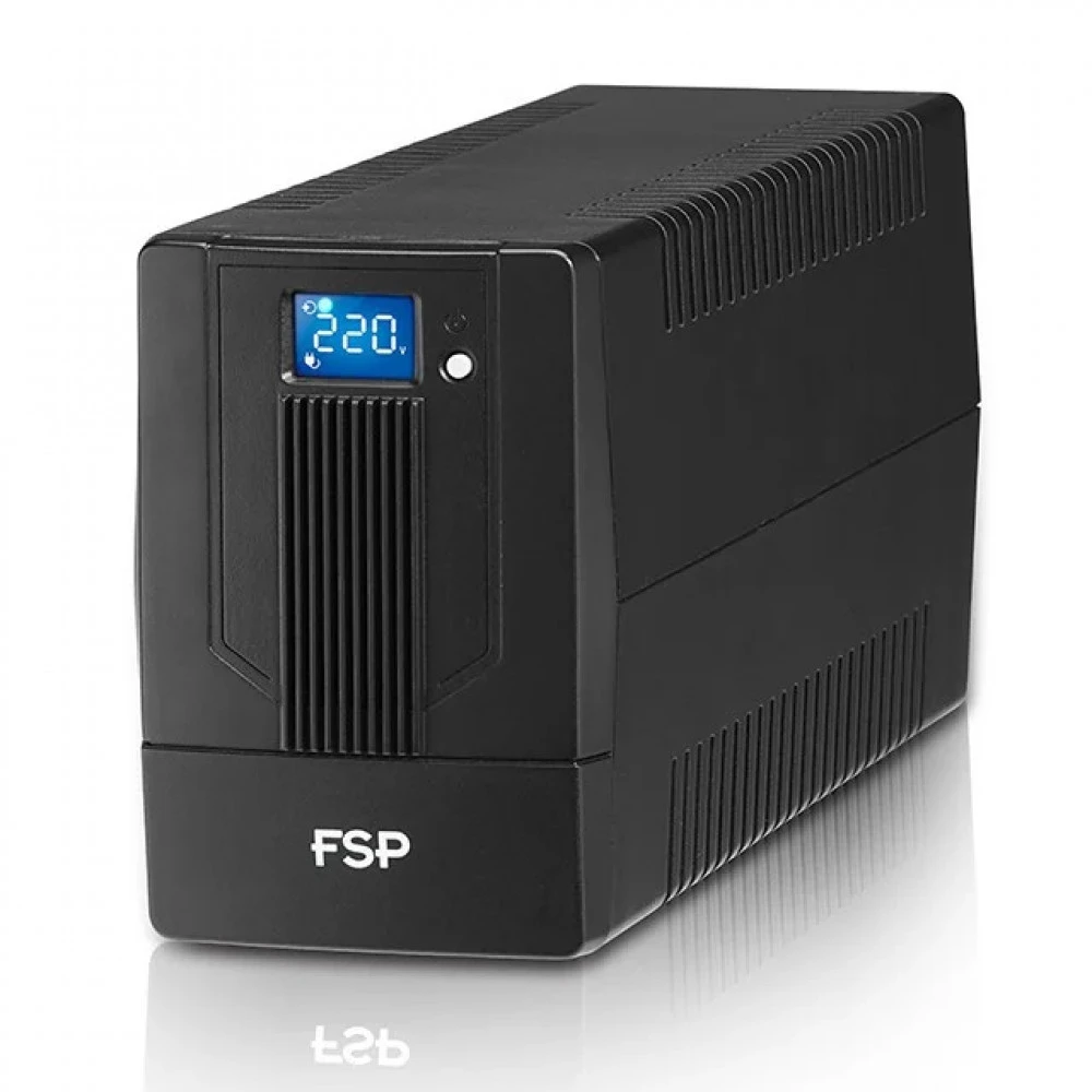 Источник бесперебойного питания FSP iFP 1500 PPF9003111 Линейно-интерактивные, Напольный (Tower), 1500 ВА, 900 Вт