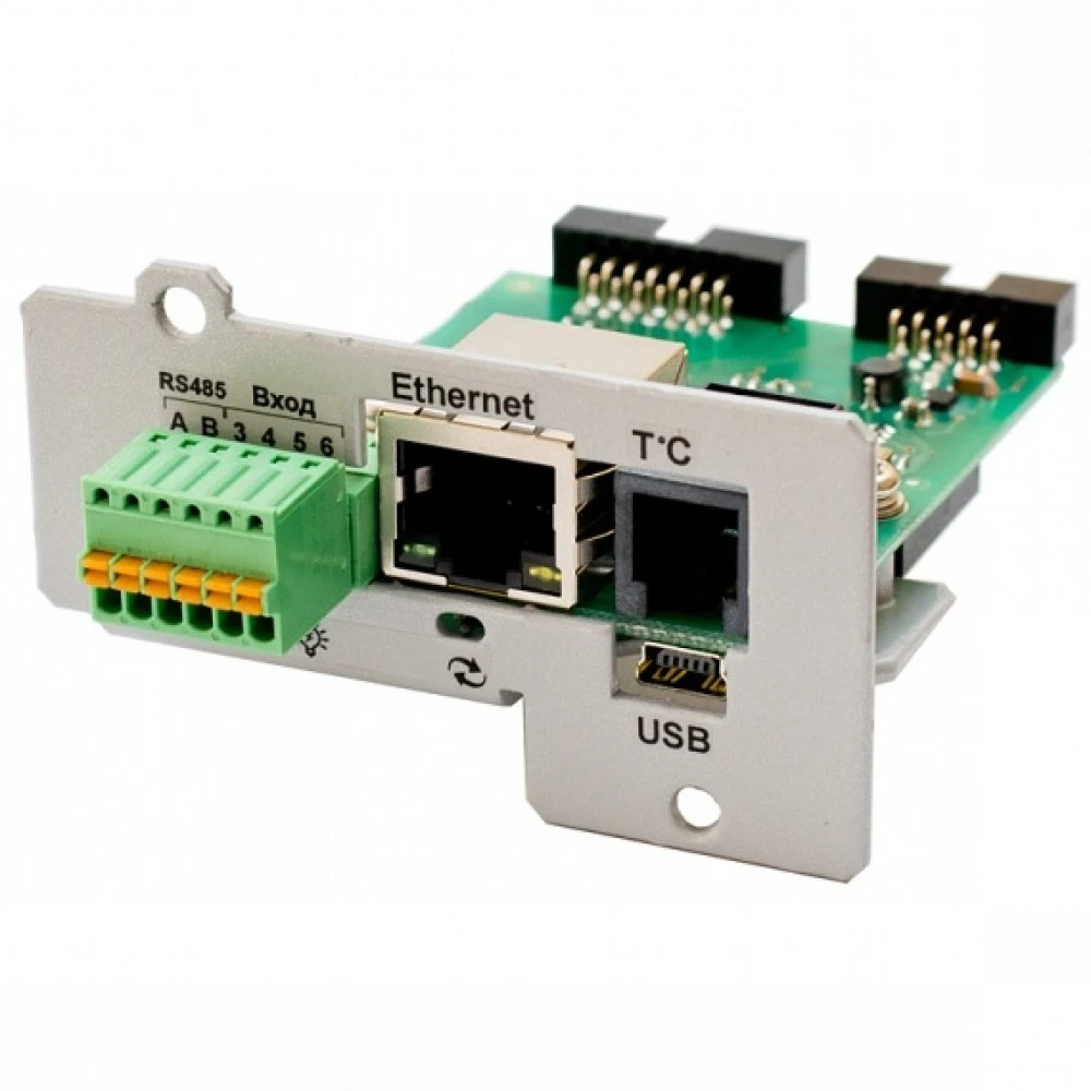 Опция для ИБП Штиль IC-SNMP/mini-USB