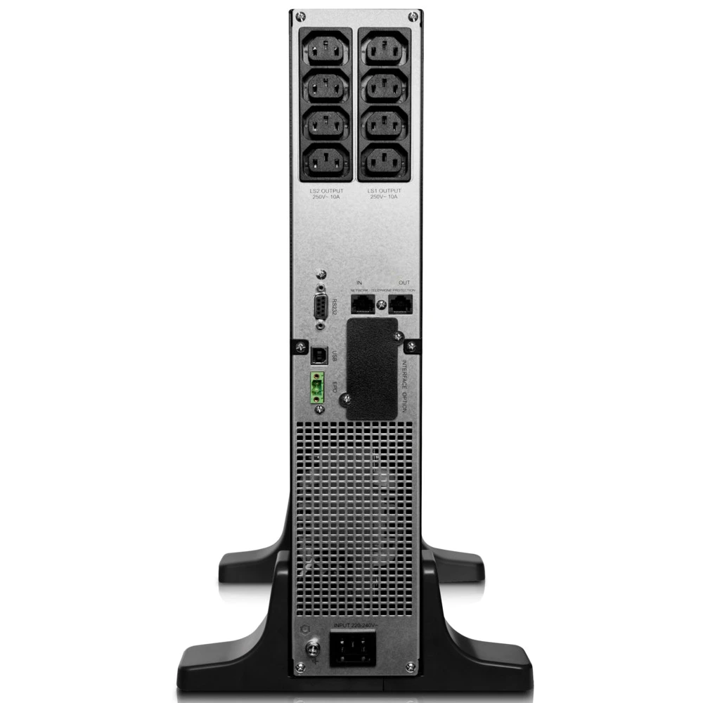 Источник бесперебойного питания IPPON Smart Winner 1500 New i678358 Линейно-интерактивные, Стоечный (Rack), 1500 ВА, 1350 Вт