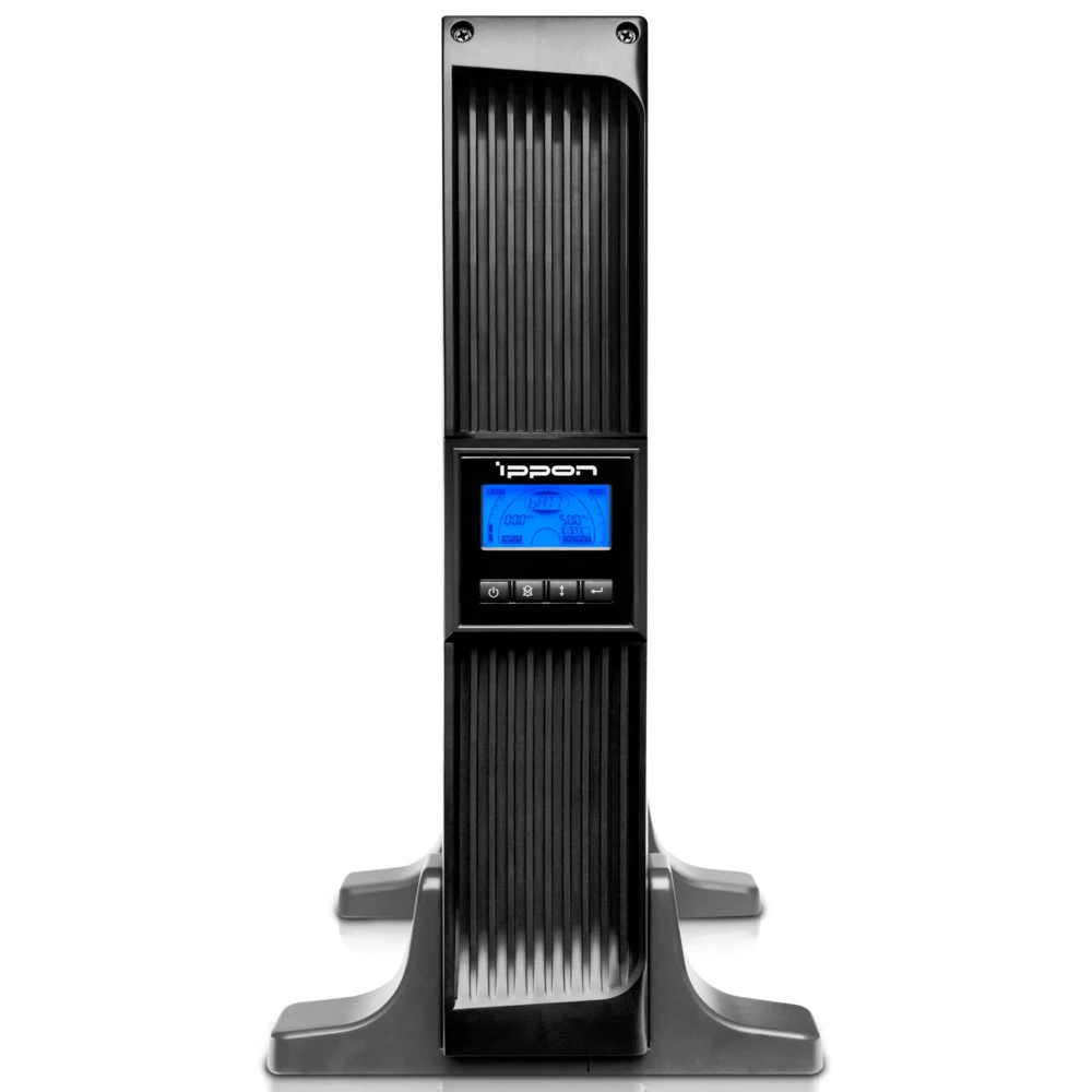 Источник бесперебойного питания IPPON Smart Winner 1500 New i678358 Линейно-интерактивные, Стоечный (Rack), 1500 ВА, 1350 Вт