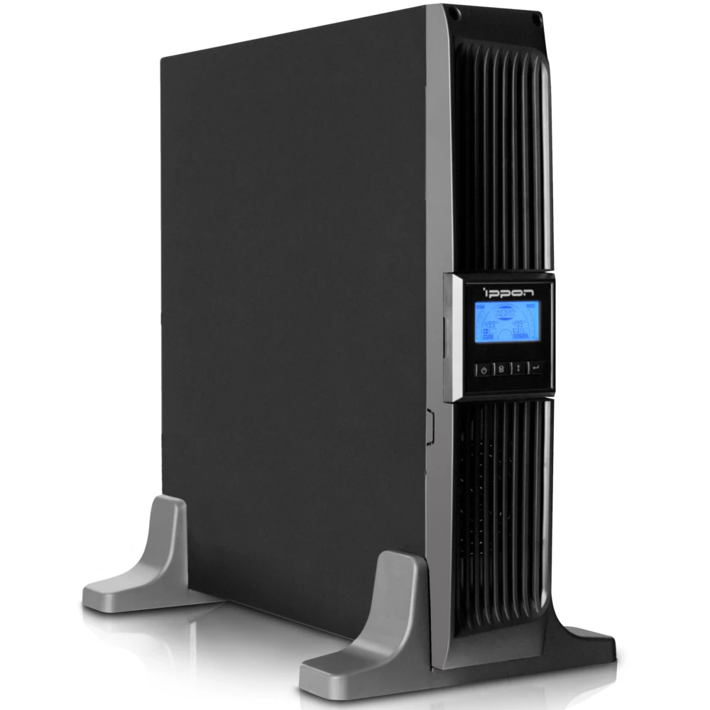 Источник бесперебойного питания IPPON Smart Winner 1500 New i678358 Линейно-интерактивные, Стоечный (Rack), 1500 ВА, 1350 Вт