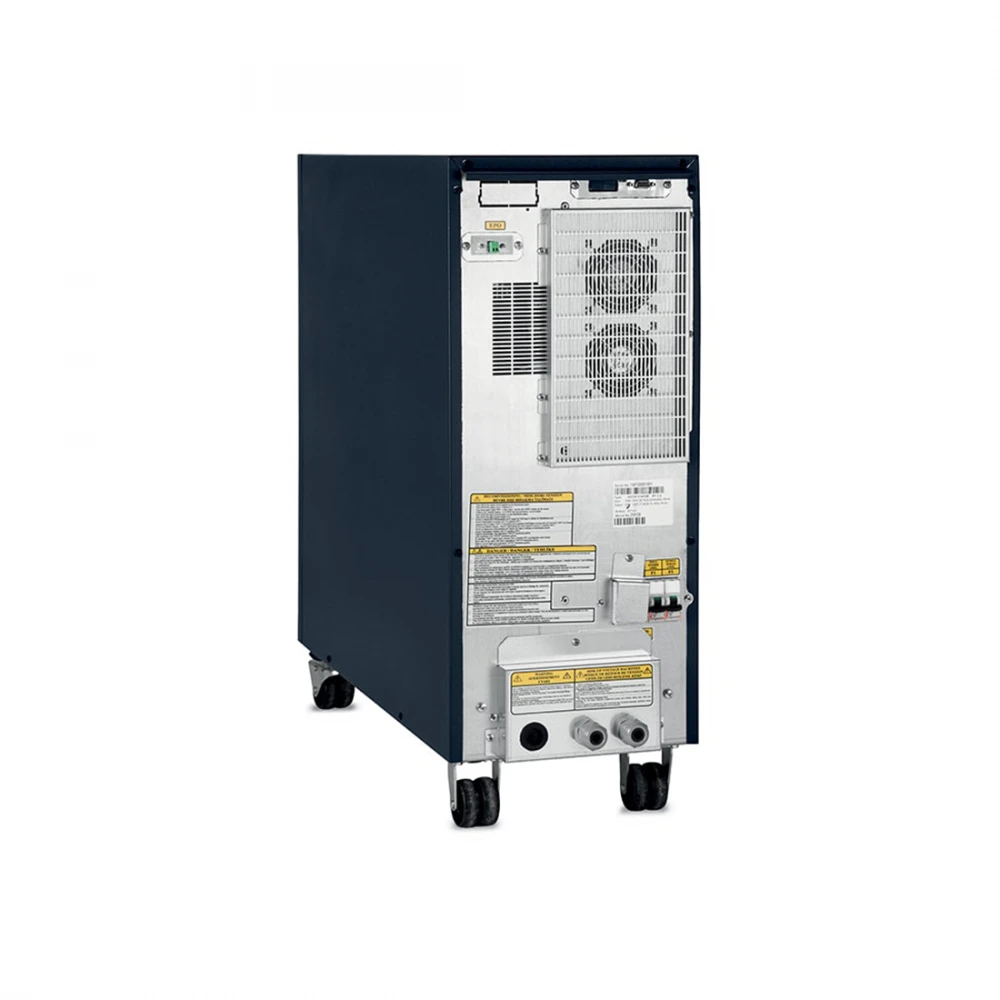 Источник бесперебойного питания Legrand Keor S 6 kВA 17' (310128) Двойное преобразование (On-Line), Напольный (Tower), 6000 ВА, 5400 Вт