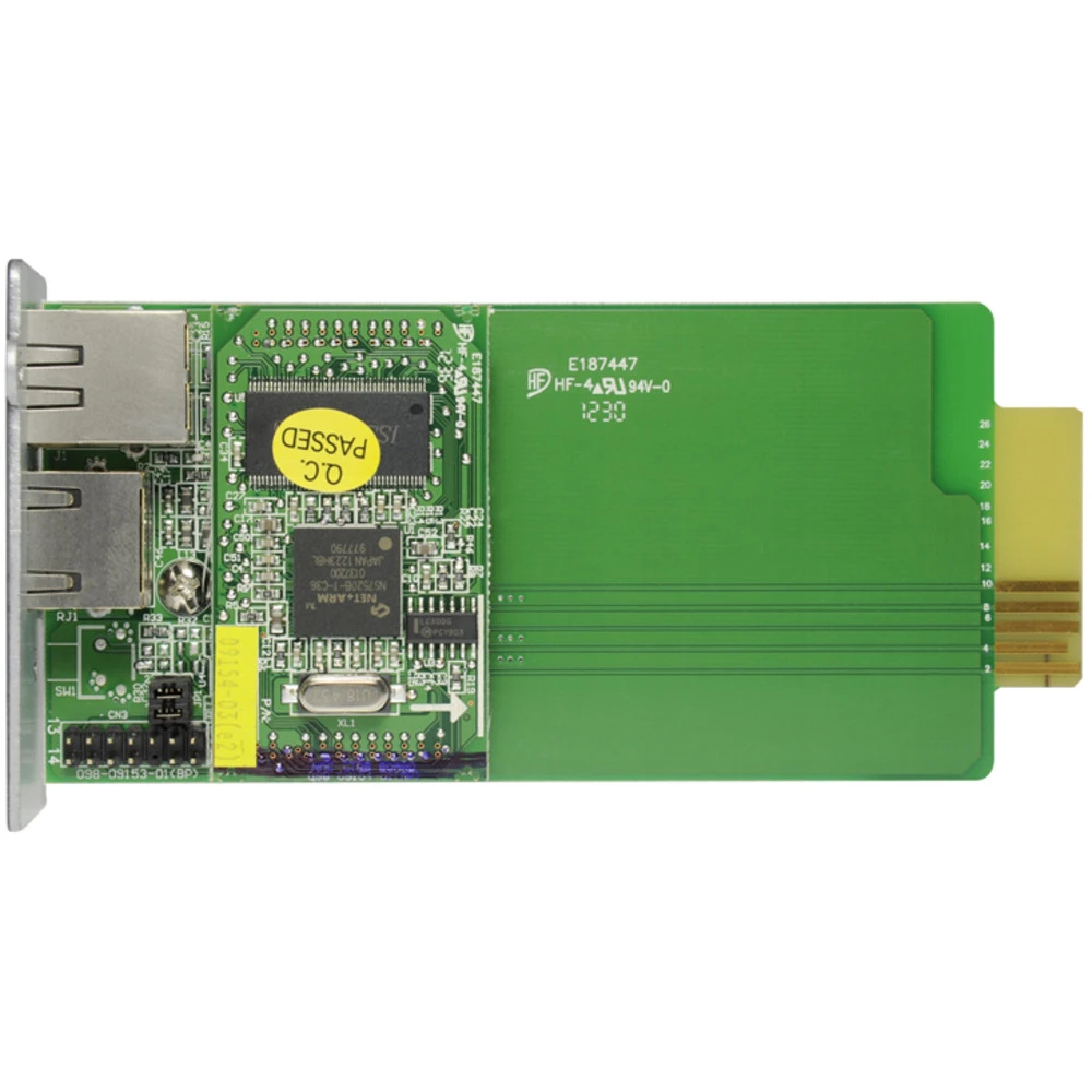 Опция для ИБП IPPON адаптер NMC SNMP для Innova RT, Smart Winner i687872