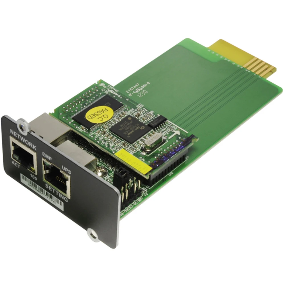 Опция для ИБП IPPON адаптер NMC SNMP для Innova RT, Smart Winner i687872