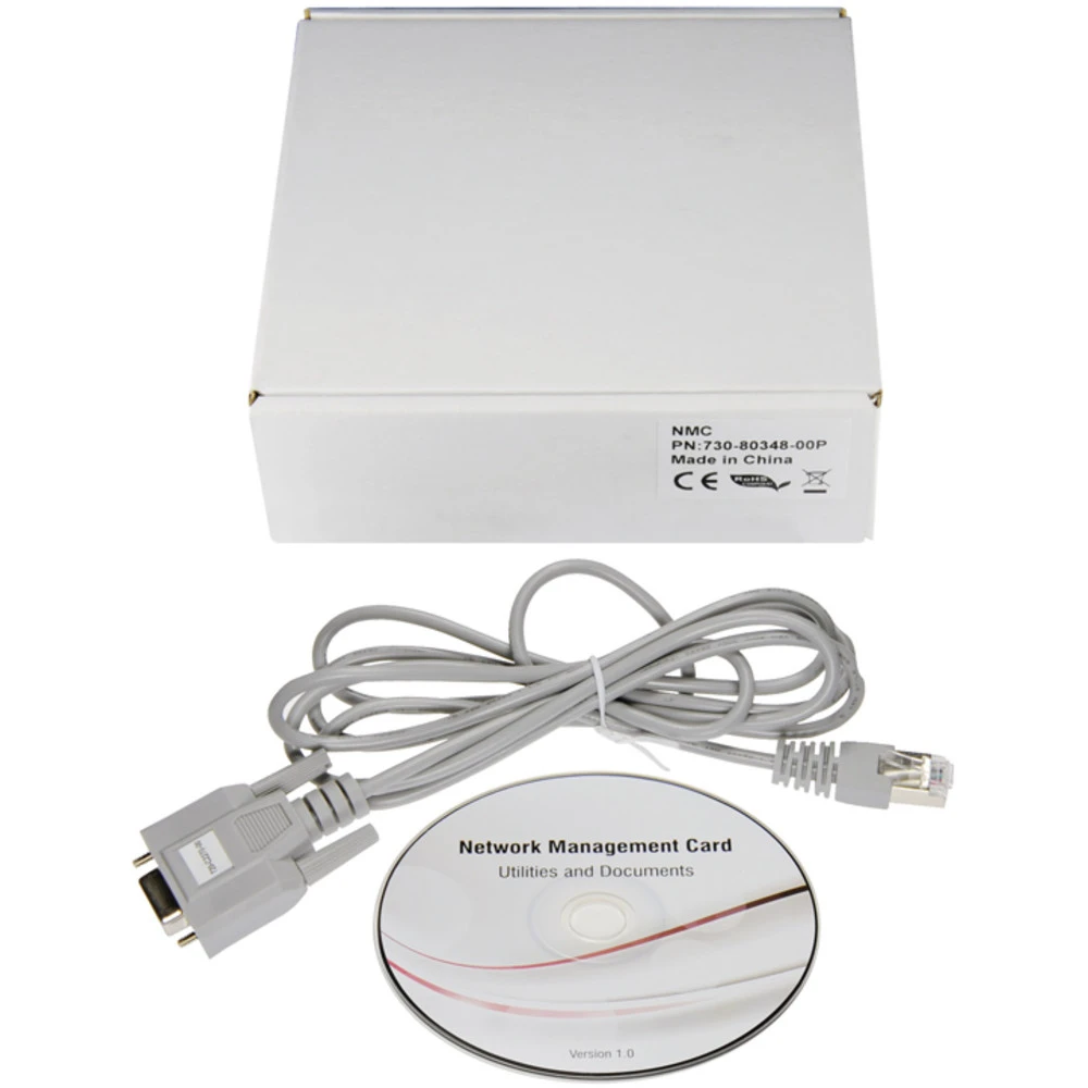 Опция для ИБП IPPON адаптер NMC SNMP для Innova RT, Smart Winner i687872