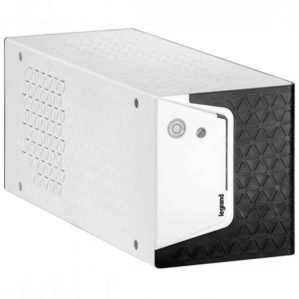 Источник бесперебойного питания Legrand Keor SP 600 ВА (310181) Линейно-интерактивные, Напольный (Tower), 600 ВА, 360 Вт