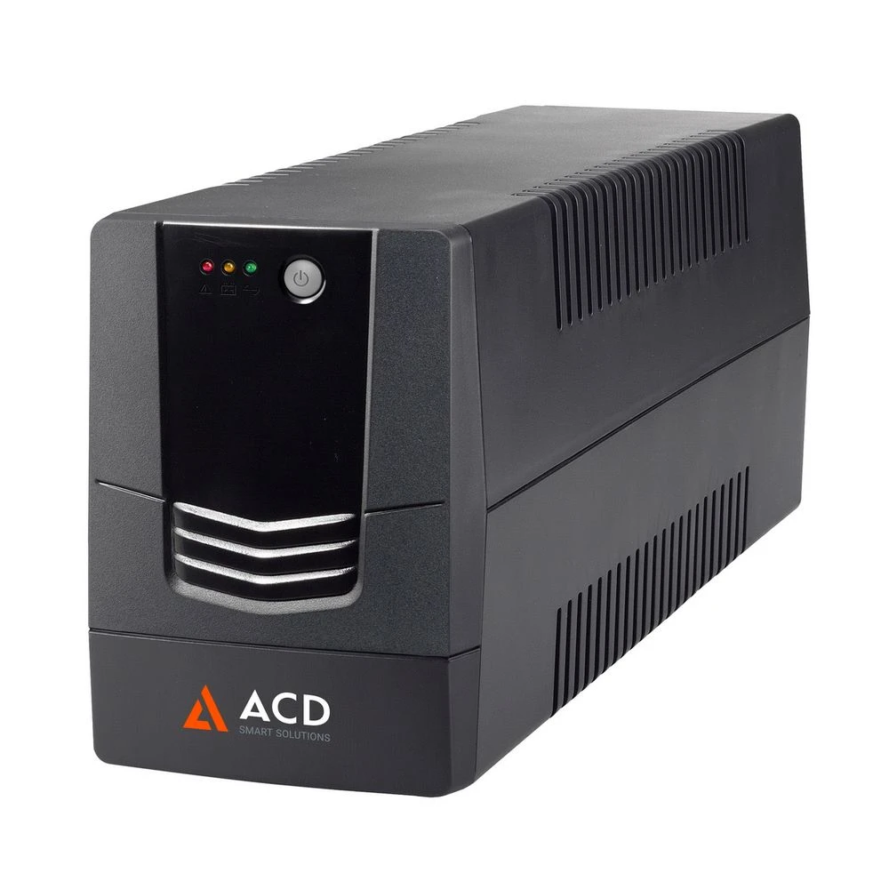 Источник бесперебойного питания ACD PW-Base 2000I 80L-C74143-00G Линейно-интерактивные, Напольный (Tower), 2000 ВА, 1200 Вт