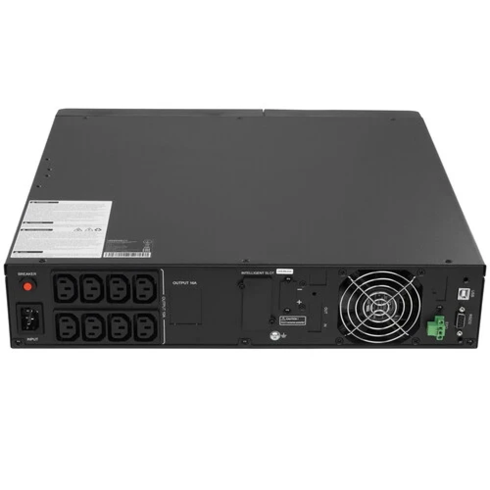 Источник бесперебойного питания IPPON Innova RTB 1000 i2028477 Двойное преобразование (On-Line), Стоечный (Rack), 1000 ВА, 900 Вт