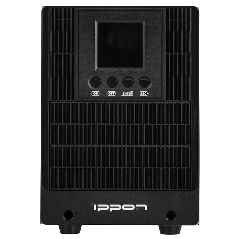 Источник бесперебойного питания IPPON Innova TBE 2000 i2050430 Двойное преобразование (On-Line), Напольный (Tower), 2000 ВА, 1800 Вт