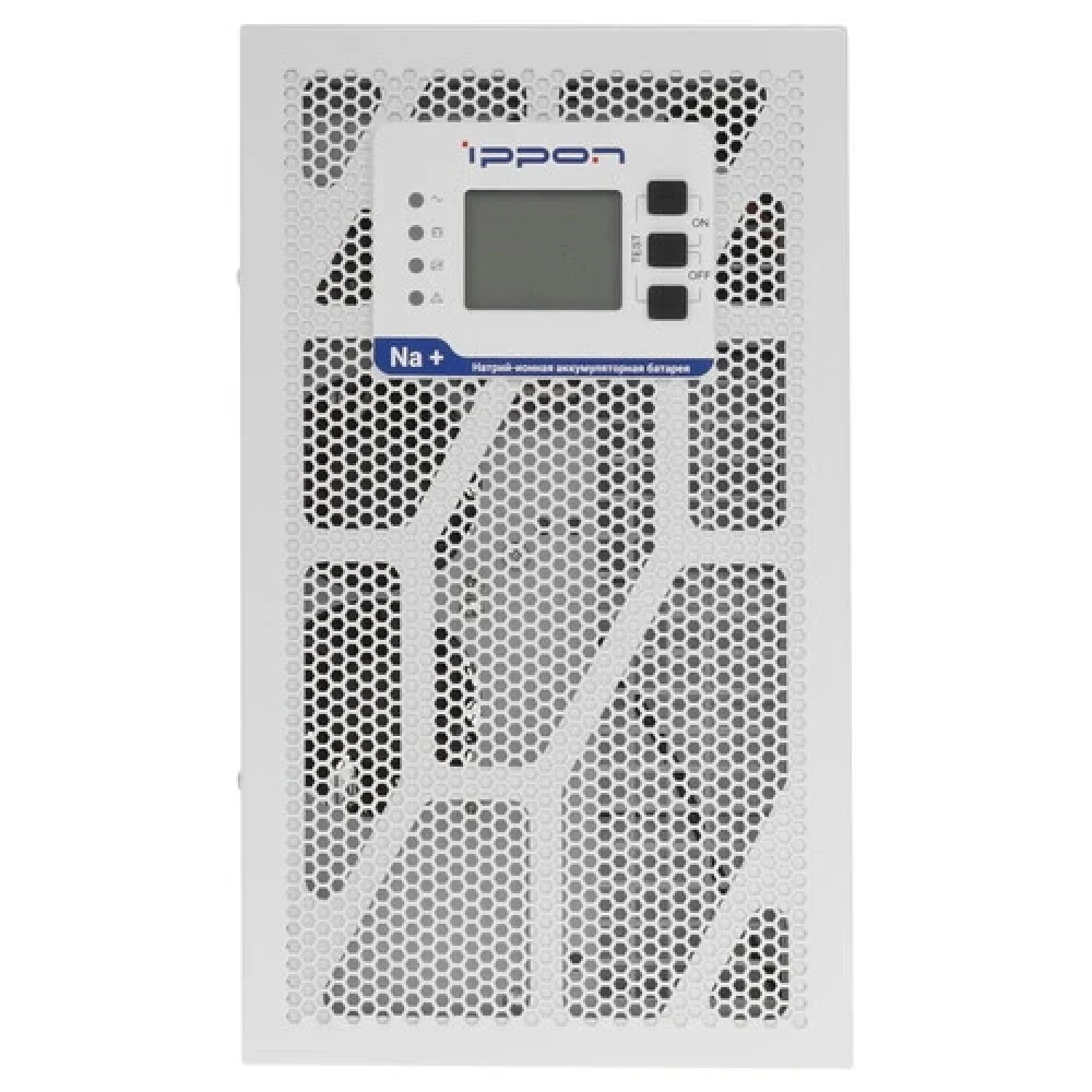 Источник бесперебойного питания IPPON Na+ TA 3000 i2049880 Двойное преобразование (On-Line), Напольный (Tower), 3000 ВА, 3000 Вт