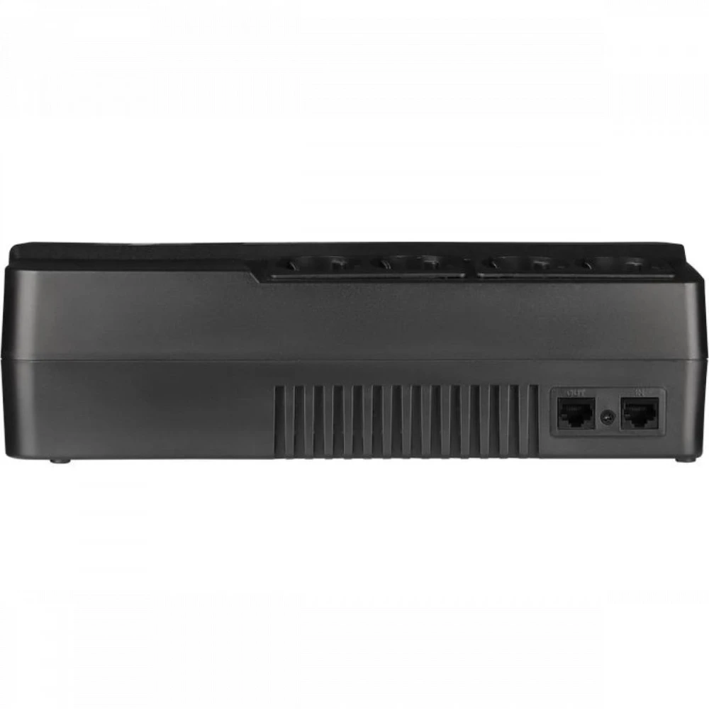 Источник бесперебойного питания Powerman UPS Brick 850 PLUS 6188712 Линейно-интерактивные, 850 ВА, 550 Вт
