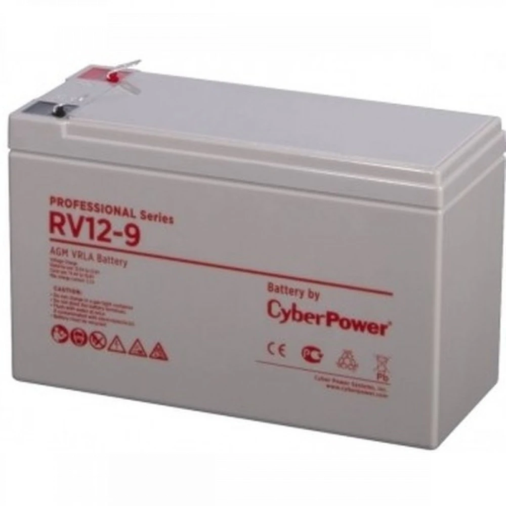Сменные аккумуляторы АКБ для ИБП CyberPower RV12-9 12 В