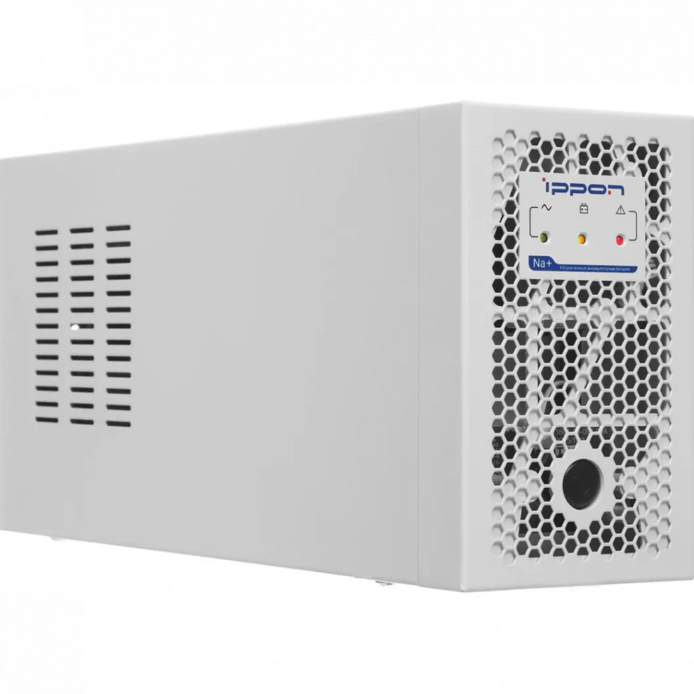 Источник бесперебойного питания IPPON Na+ Frosty 650 i2111294 Линейно-интерактивные, Напольный (Tower), 650 ВА, 360 Вт