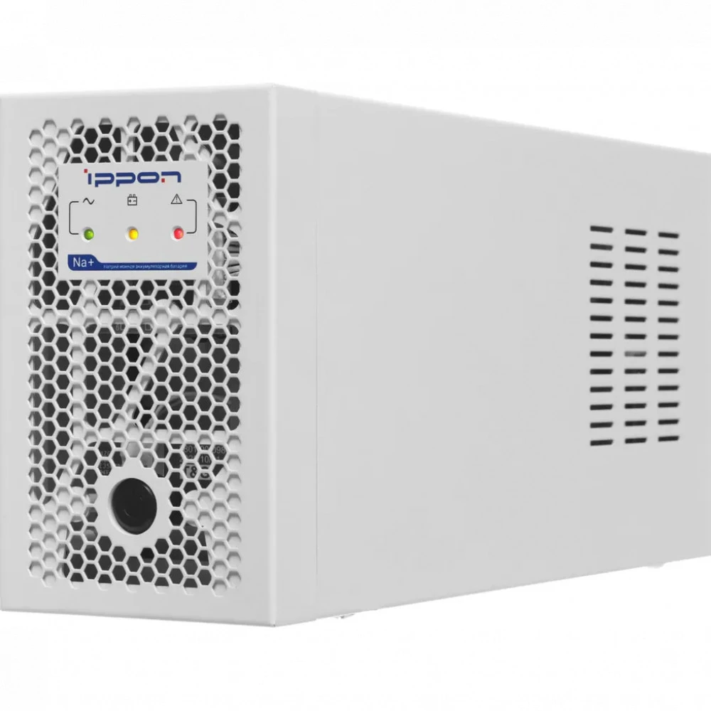 Источник бесперебойного питания IPPON Na+ Frosty 650 i2111294 Линейно-интерактивные, Напольный (Tower), 650 ВА, 360 Вт