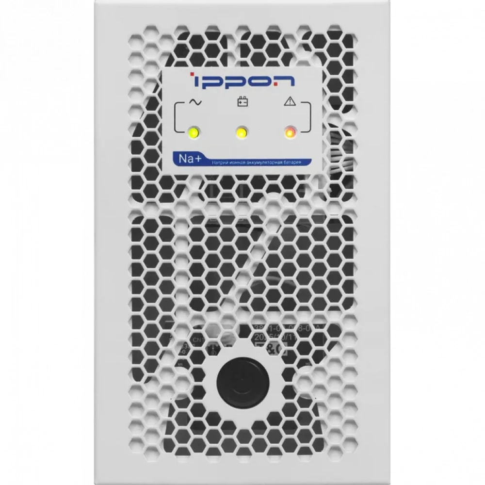 Источник бесперебойного питания IPPON Na+ Frosty 650 i2111294 Линейно-интерактивные, Напольный (Tower), 650 ВА, 360 Вт