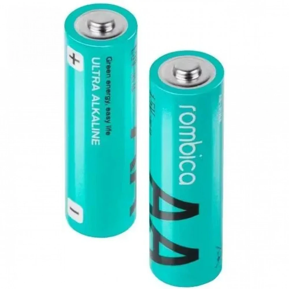Батарейка Rombica Ultra Alkaline AB-LR06A