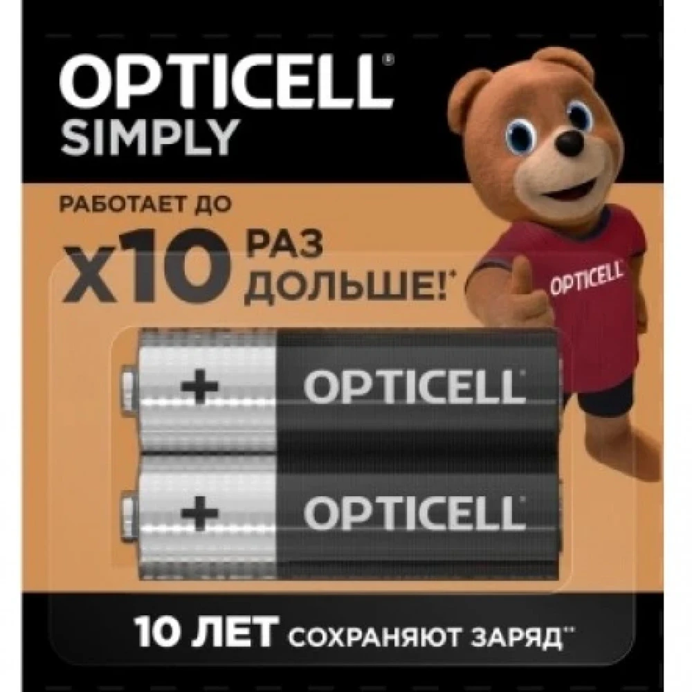 Батарейка Opticell Simply 6050001