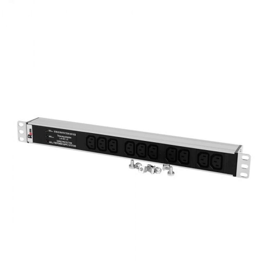 Сетевой фильтр ЦМО R-10-10C13-FI-440-Z