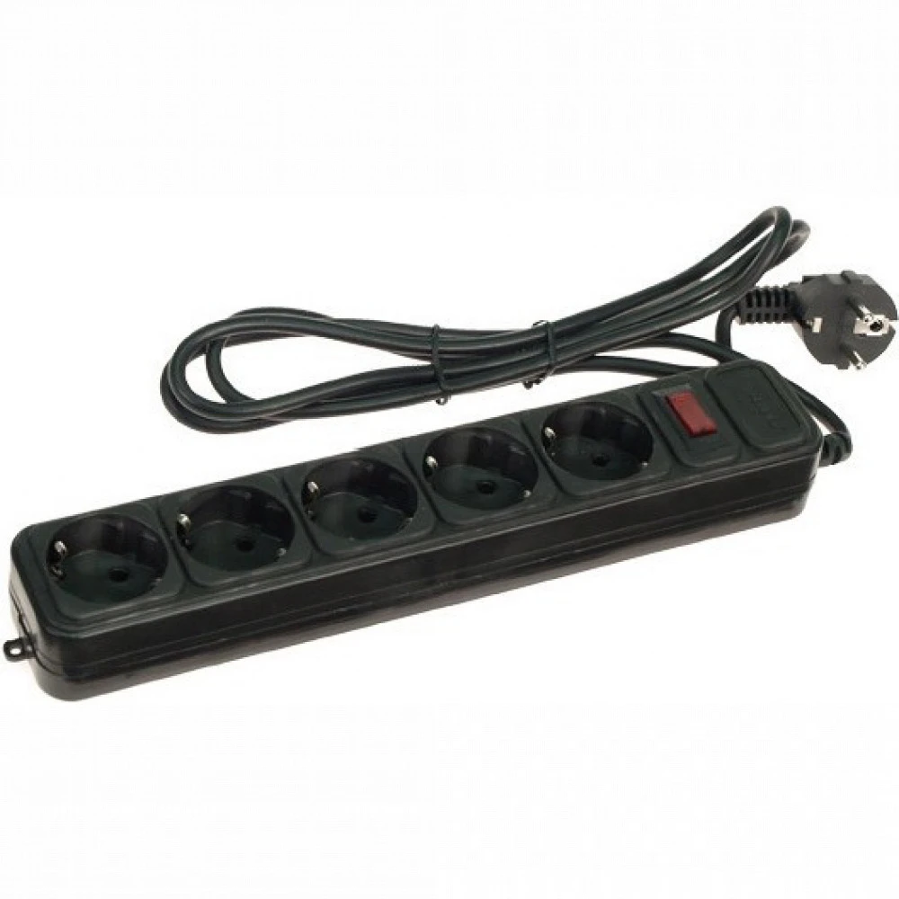 Сетевой фильтр Qmax SPG3-B-6