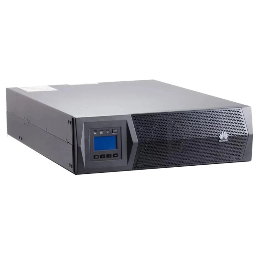 Источник бесперебойного питания Huawei UPS2000-G-6KRTL 02290247 Двойное преобразование (On-Line), Напольный (Tower), 6000 ВА, 5400 Вт